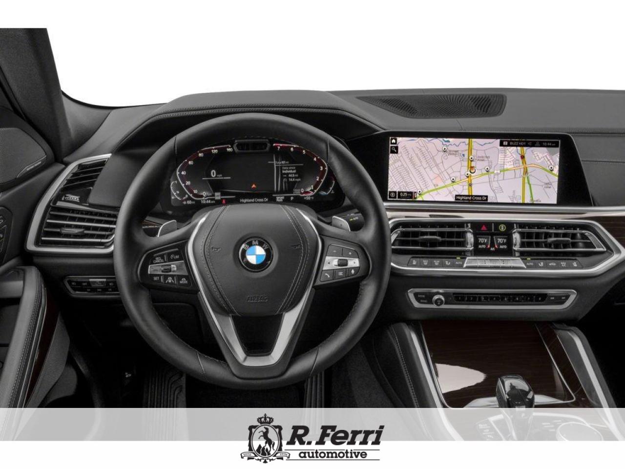 2023 BMW X6 xDrive40i 4dr All-Wheel Drive Sports Activity Coupe Photo3