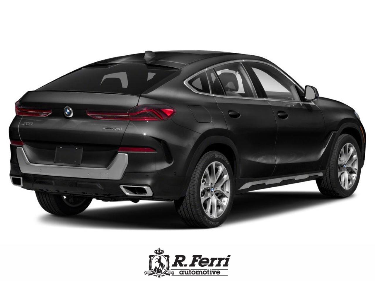 2023 BMW X6 xDrive40i 4dr All-Wheel Drive Sports Activity Coupe Photo2