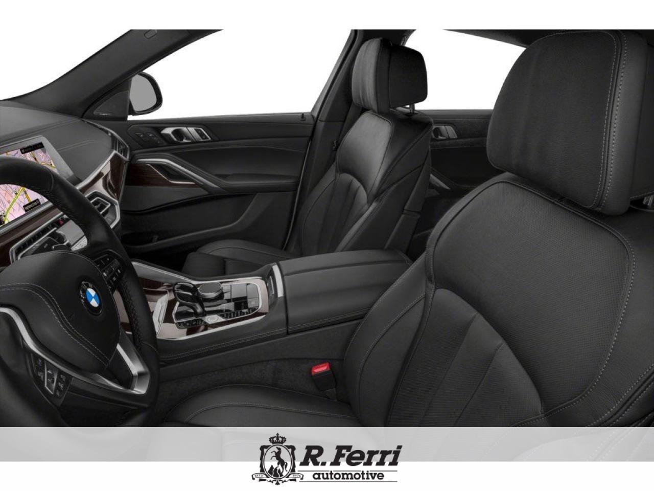 2023 BMW X6 xDrive40i 4dr All-Wheel Drive Sports Activity Coupe Photo