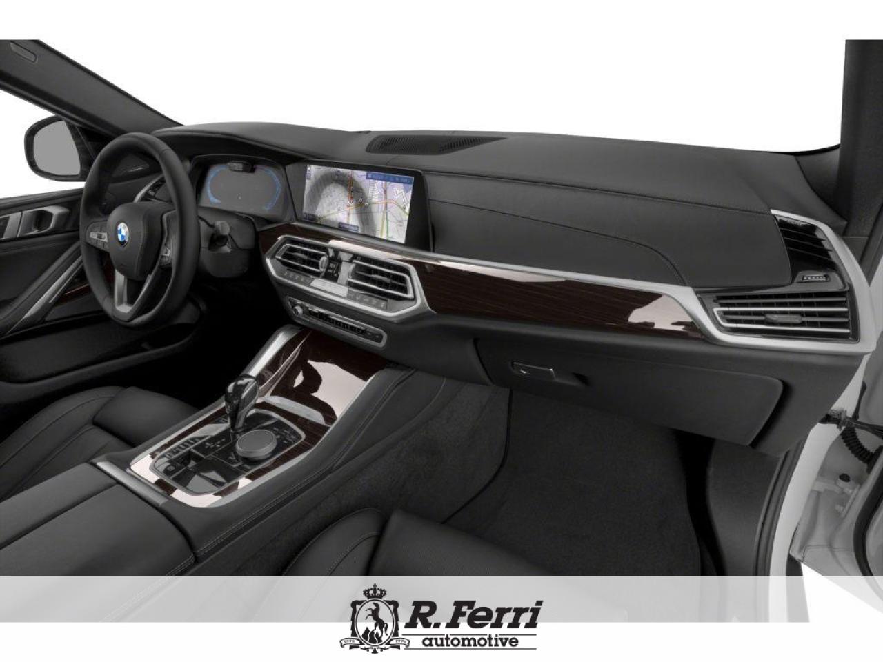 2023 BMW X6 xDrive40i 4dr All-Wheel Drive Sports Activity Coupe Photo