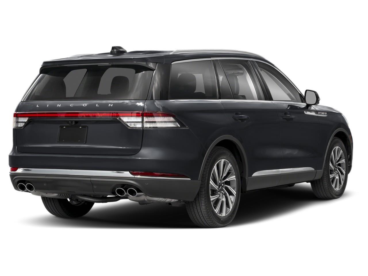 2026 Lincoln Aviator Reserve 4dr All-Wheel Drive Photo