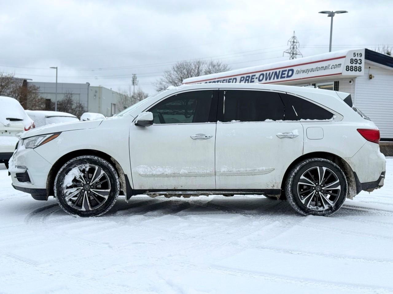 2020 Acura MDX Tech 4dr SH-AWD Photo