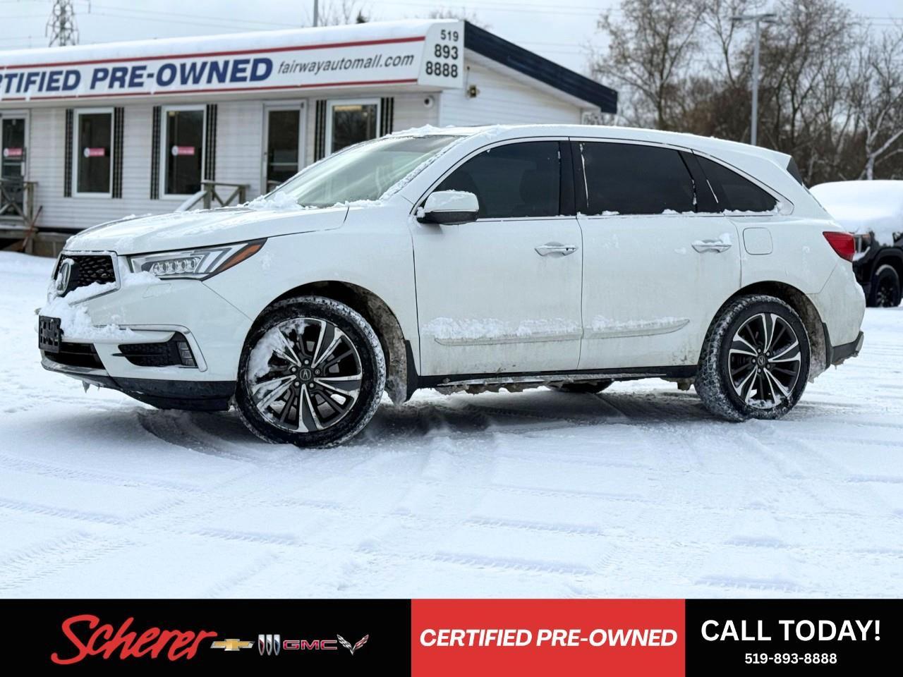 2020 Acura MDX Tech 4dr SH-AWD Photo0