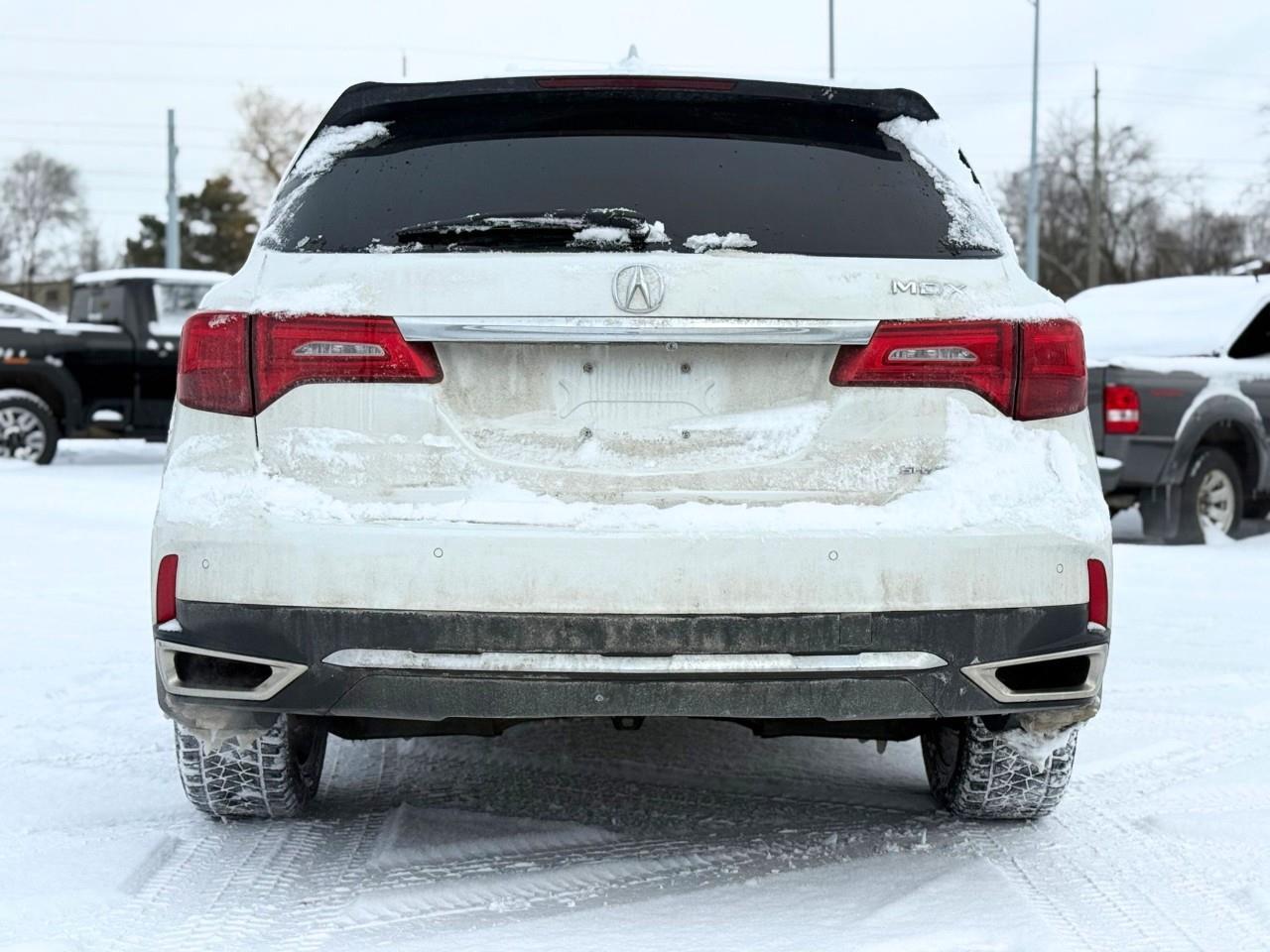 2020 Acura MDX Tech 4dr SH-AWD Photo