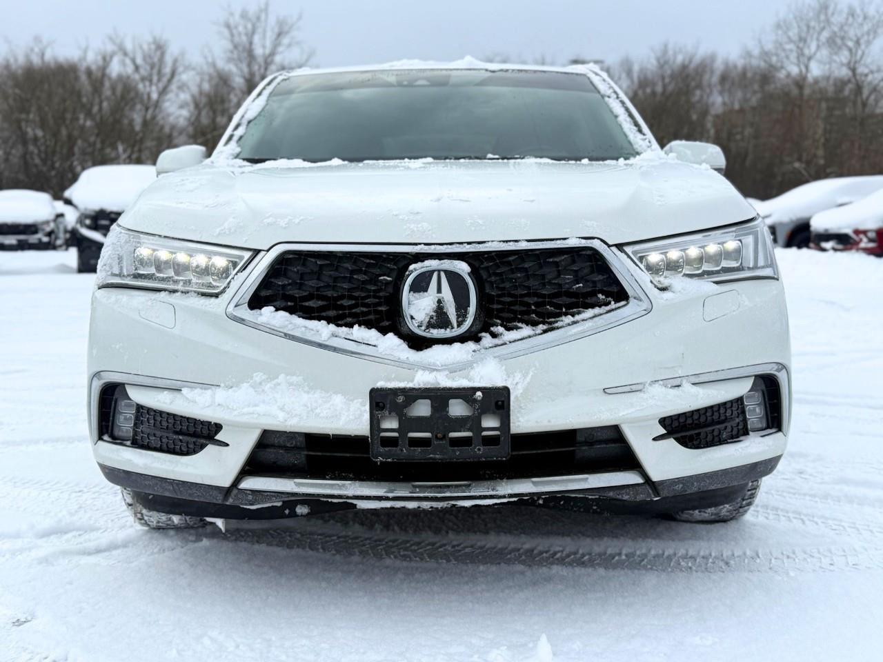 2020 Acura MDX Tech 4dr SH-AWD Photo