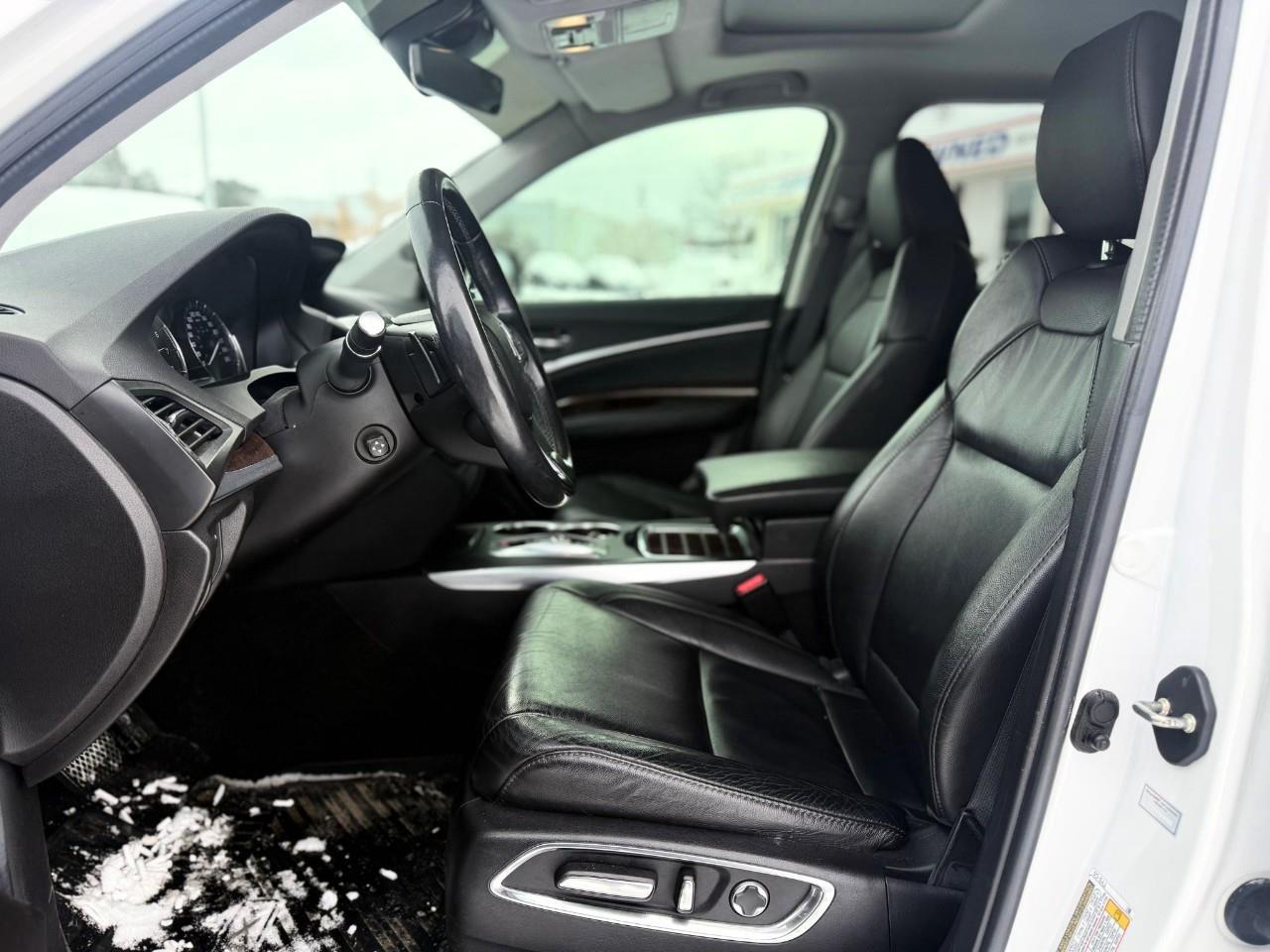 2020 Acura MDX Tech 4dr SH-AWD Photo