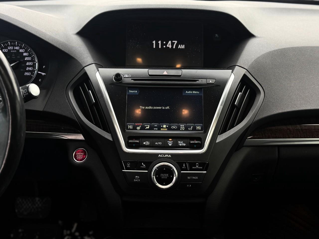 2020 Acura MDX Tech 4dr SH-AWD Photo