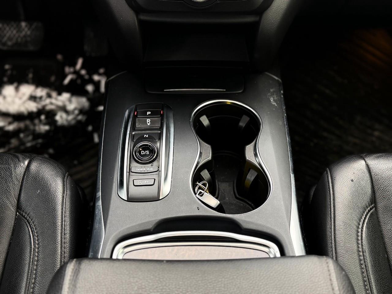 2020 Acura MDX Tech 4dr SH-AWD Photo