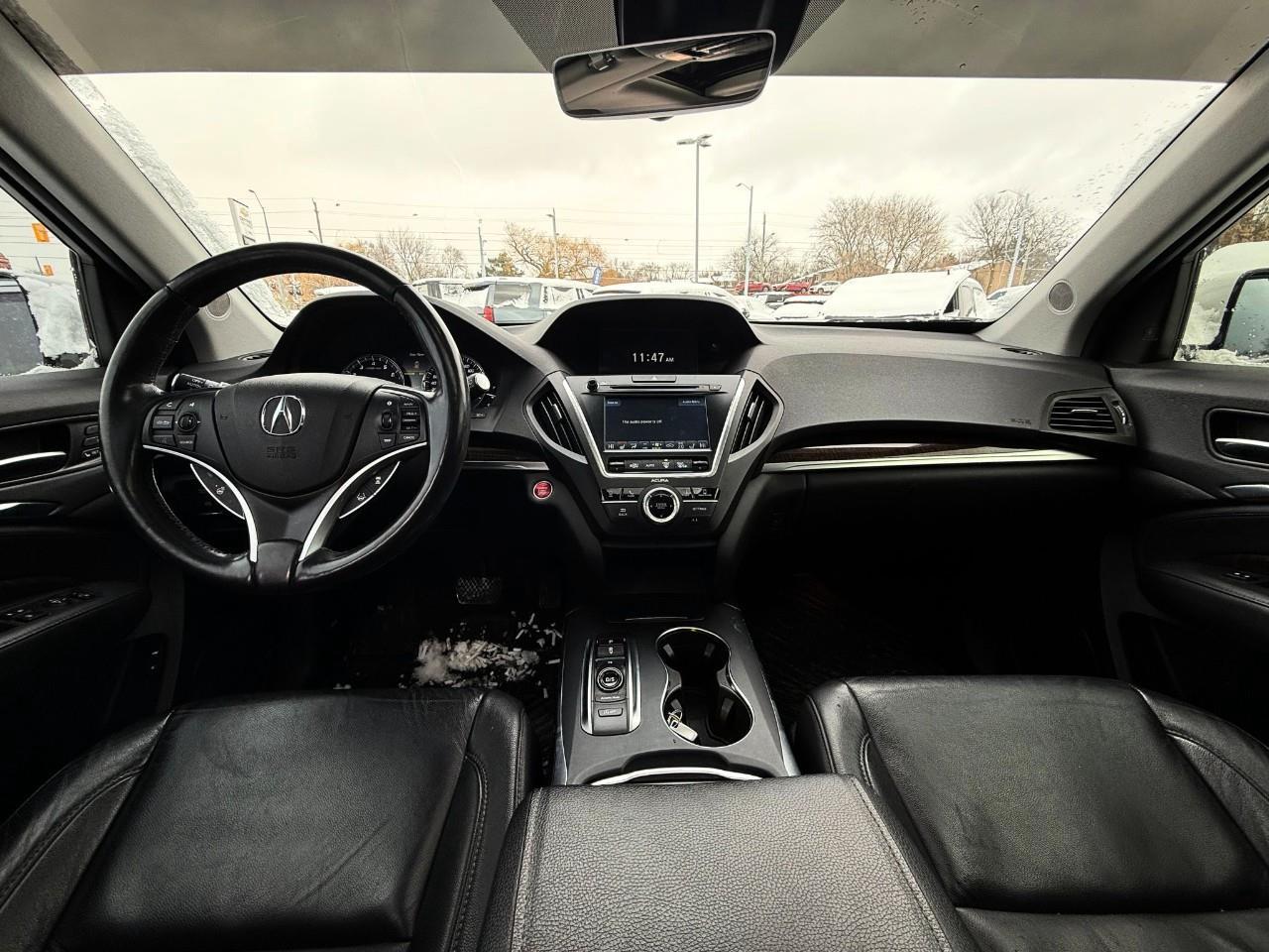 2020 Acura MDX Tech 4dr SH-AWD Photo