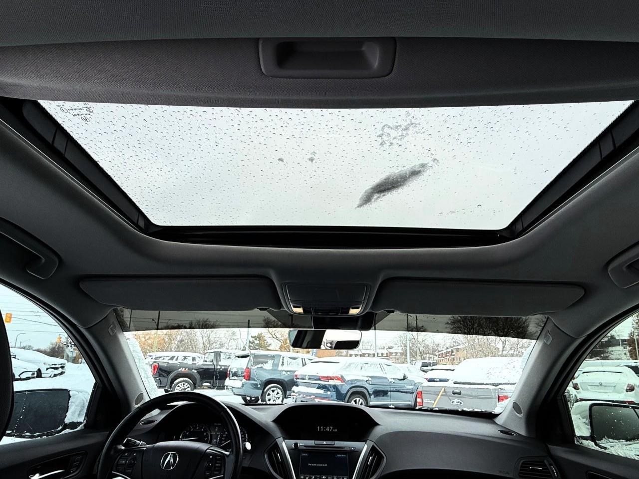 2020 Acura MDX Tech 4dr SH-AWD Photo