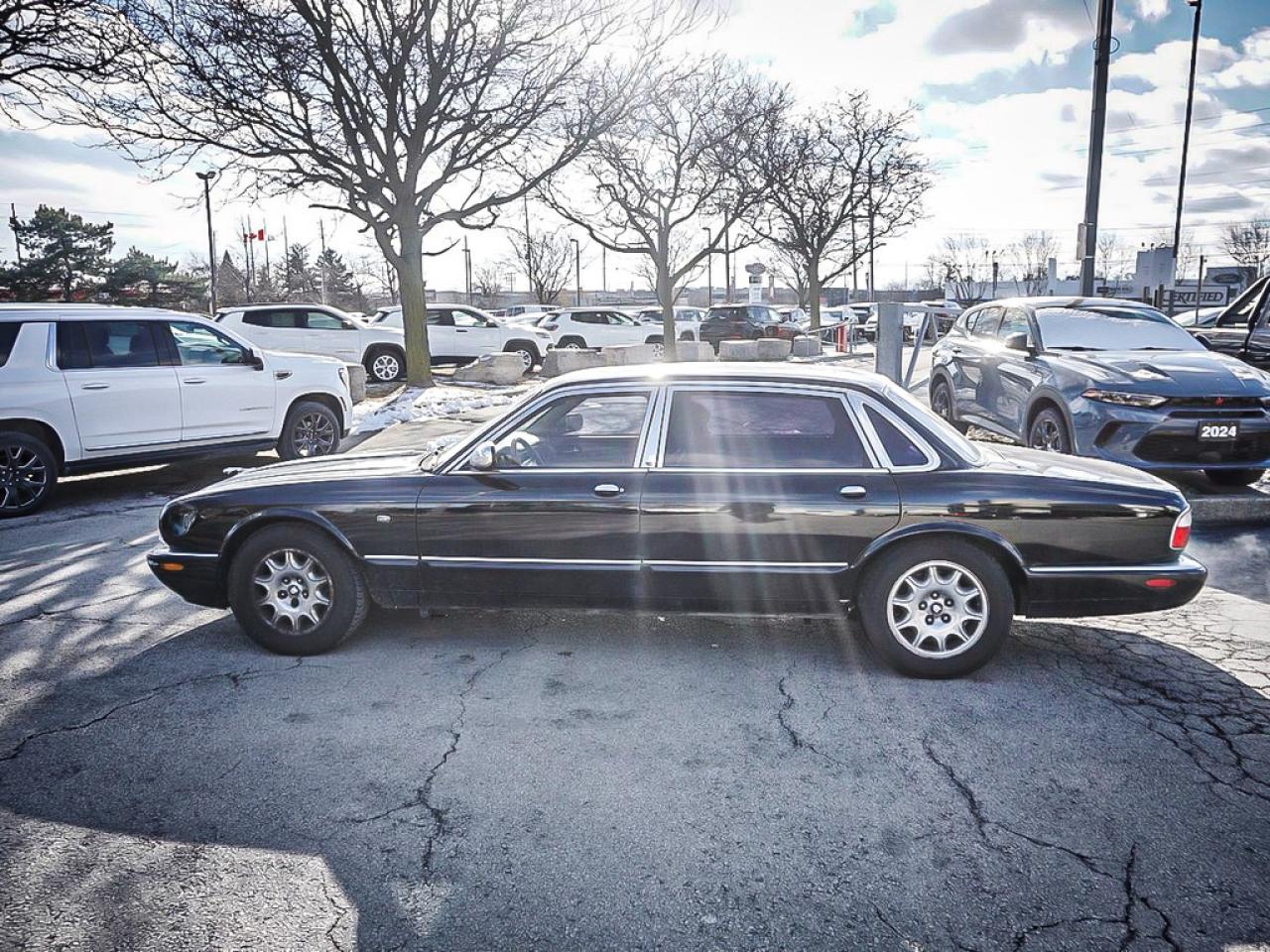 2000 Jaguar XJ  Photo