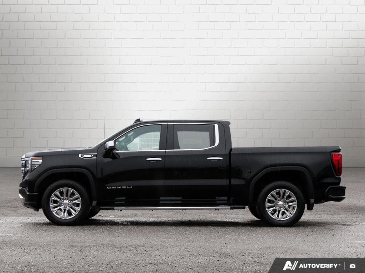 2025 GMC Sierra 1500 Crew Cab Short Box 4-Wheel Drive Denali Photo