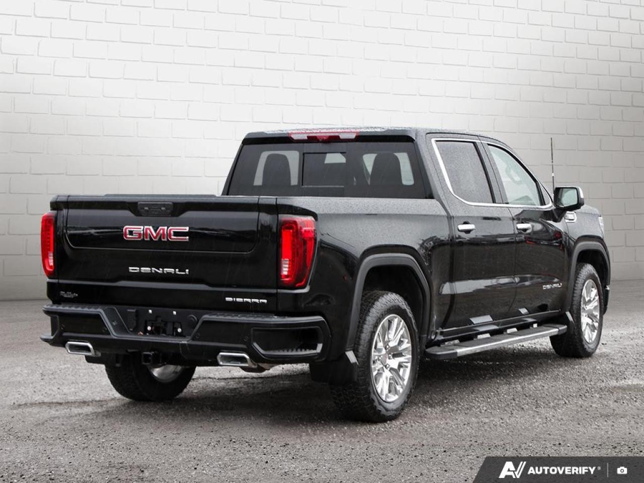 2025 GMC Sierra 1500 Crew Cab Short Box 4-Wheel Drive Denali Photo