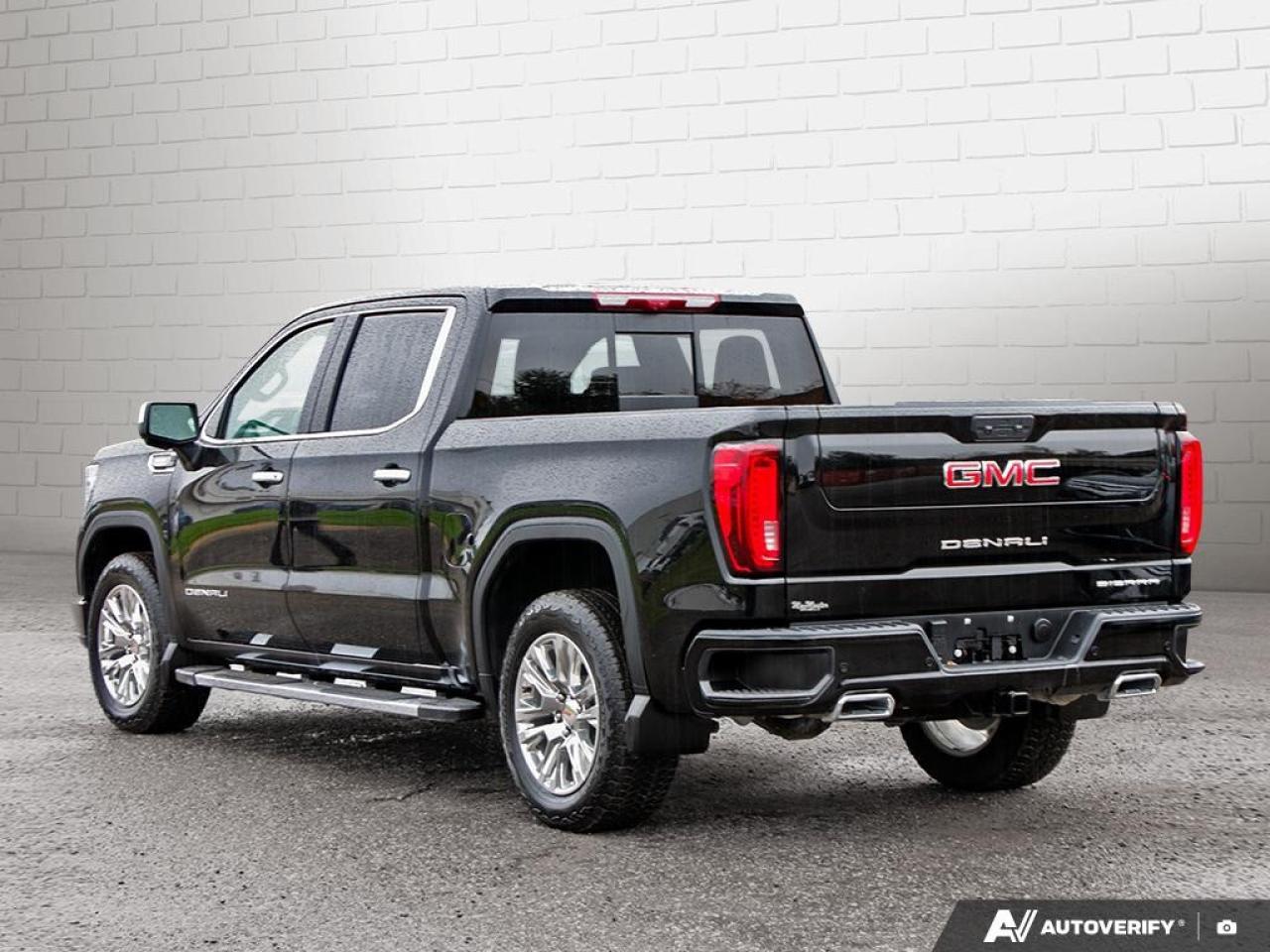 2025 GMC Sierra 1500 Crew Cab Short Box 4-Wheel Drive Denali Photo2