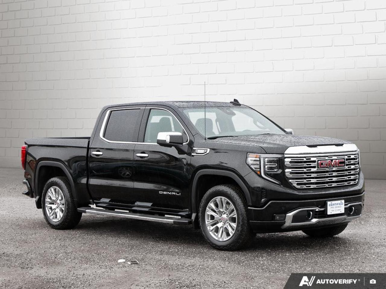 2025 GMC Sierra 1500 Crew Cab Short Box 4-Wheel Drive Denali Photo