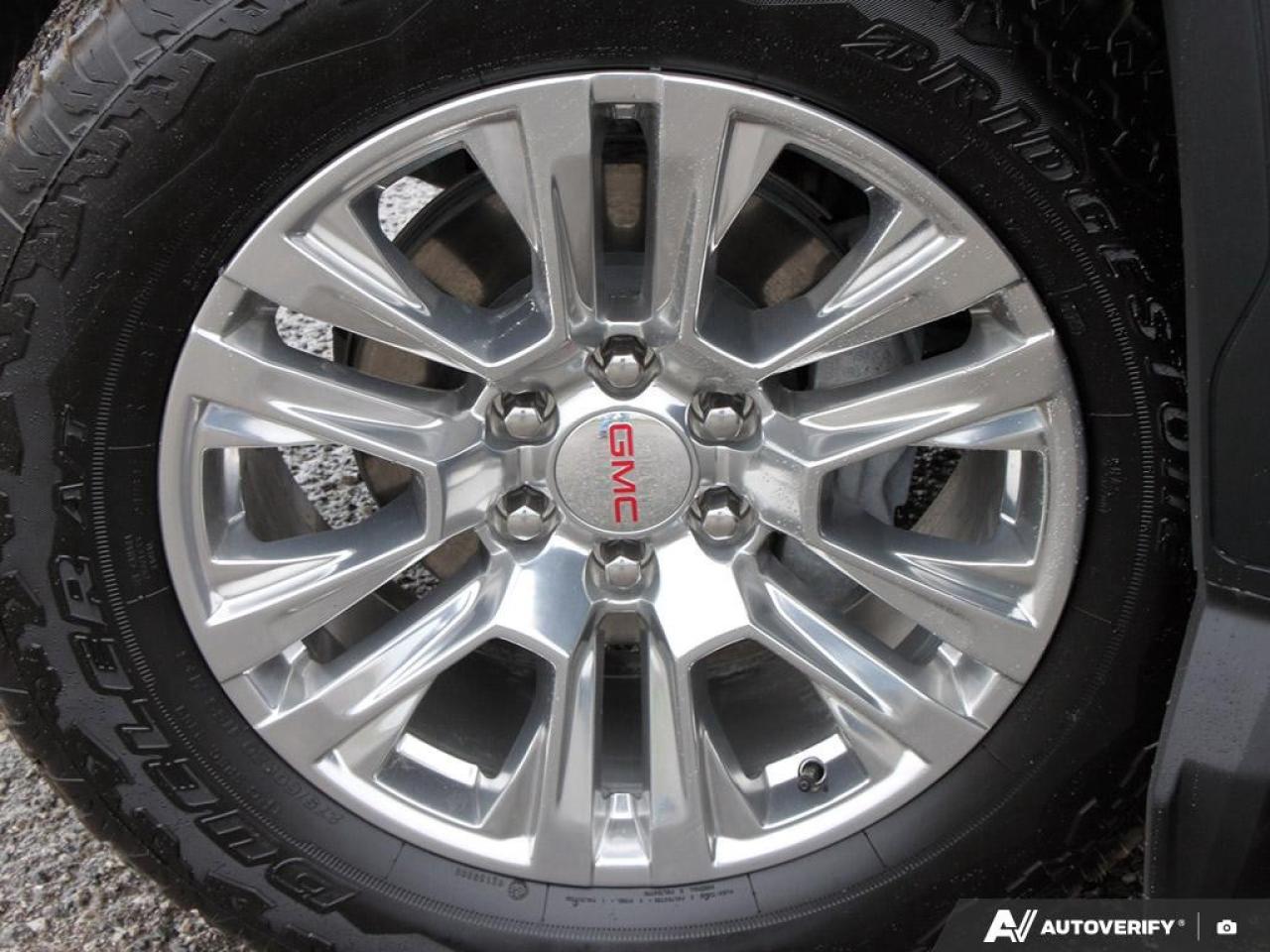 2025 GMC Sierra 1500 Crew Cab Short Box 4-Wheel Drive Denali Photo