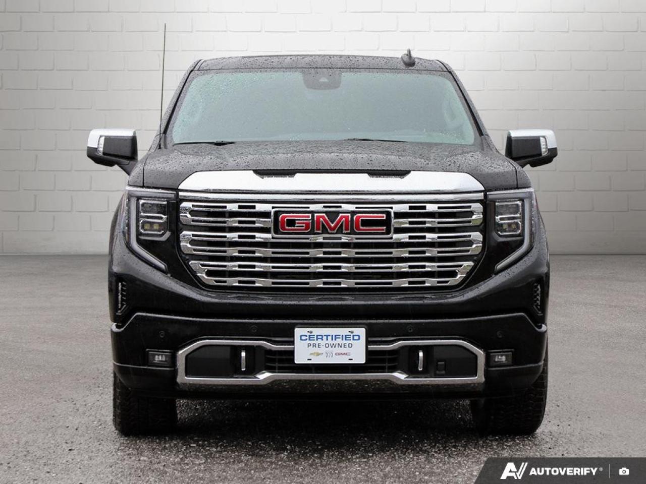 2025 GMC Sierra 1500 Crew Cab Short Box 4-Wheel Drive Denali Photo