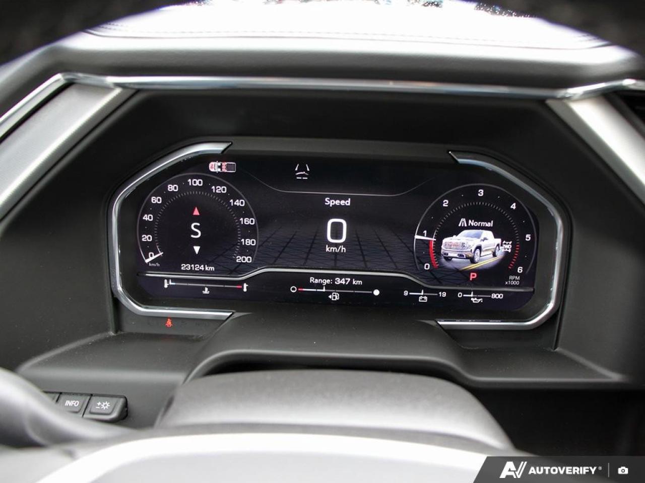 2025 GMC Sierra 1500 Crew Cab Short Box 4-Wheel Drive Denali Photo