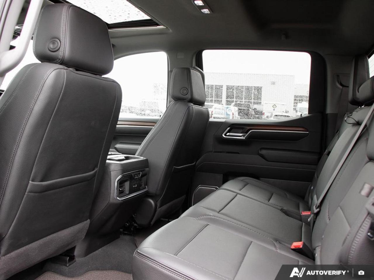 2025 GMC Sierra 1500 Crew Cab Short Box 4-Wheel Drive Denali Photo