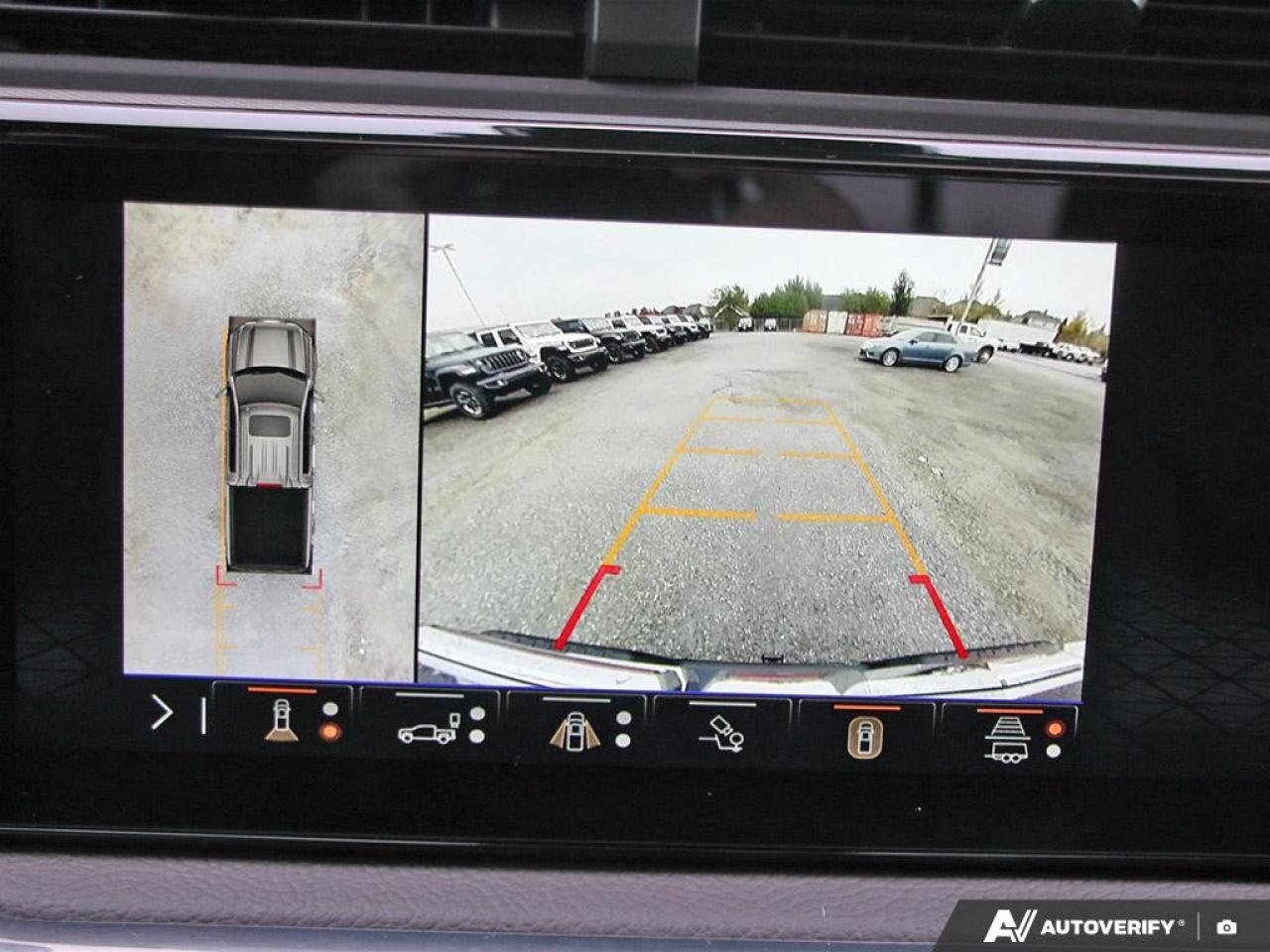 2025 GMC Sierra 1500 Crew Cab Short Box 4-Wheel Drive Denali Photo