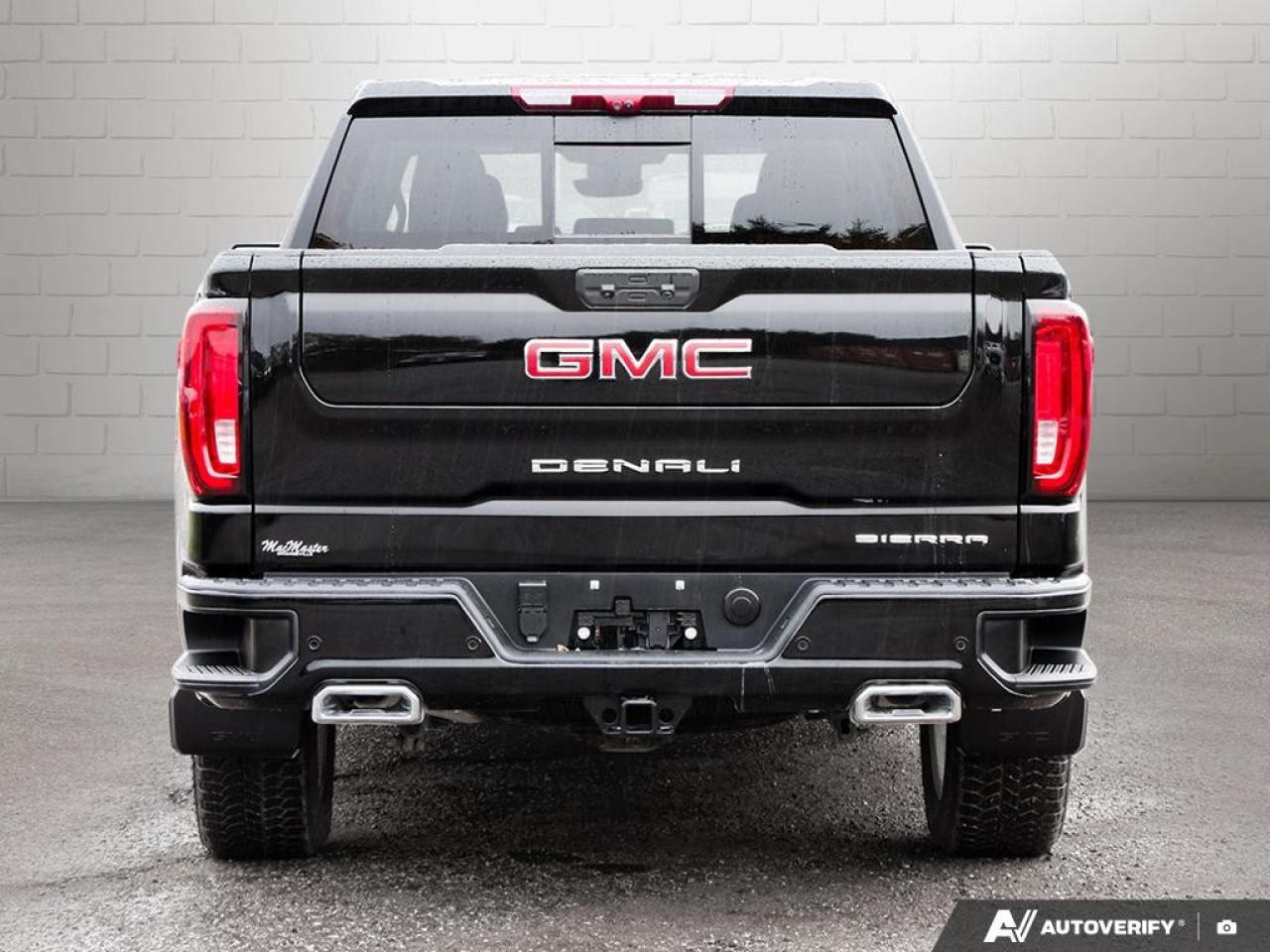 2025 GMC Sierra 1500 Crew Cab Short Box 4-Wheel Drive Denali Photo
