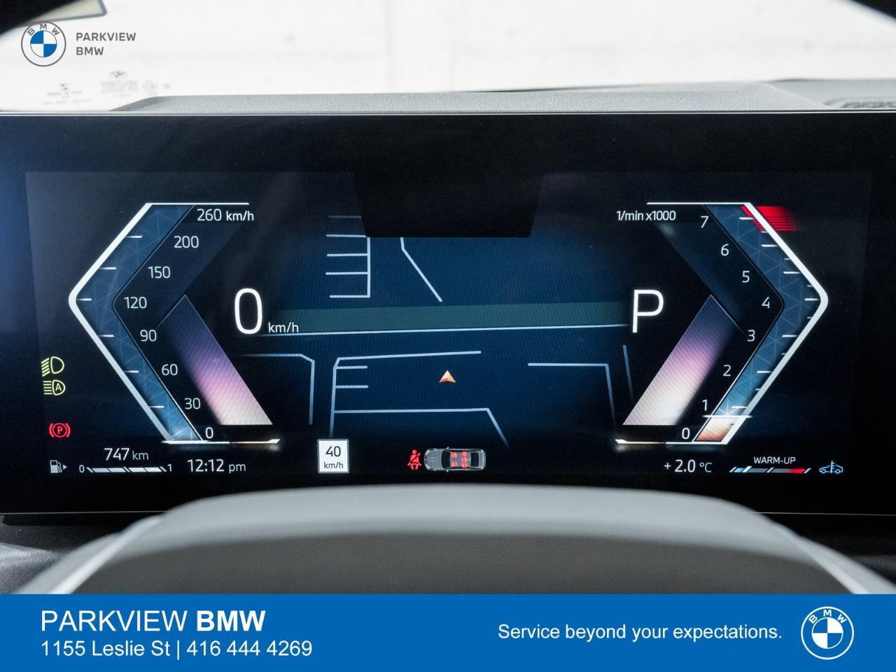 2023 BMW 330 i xDrive 4dr All-Wheel Drive Sedan Photo