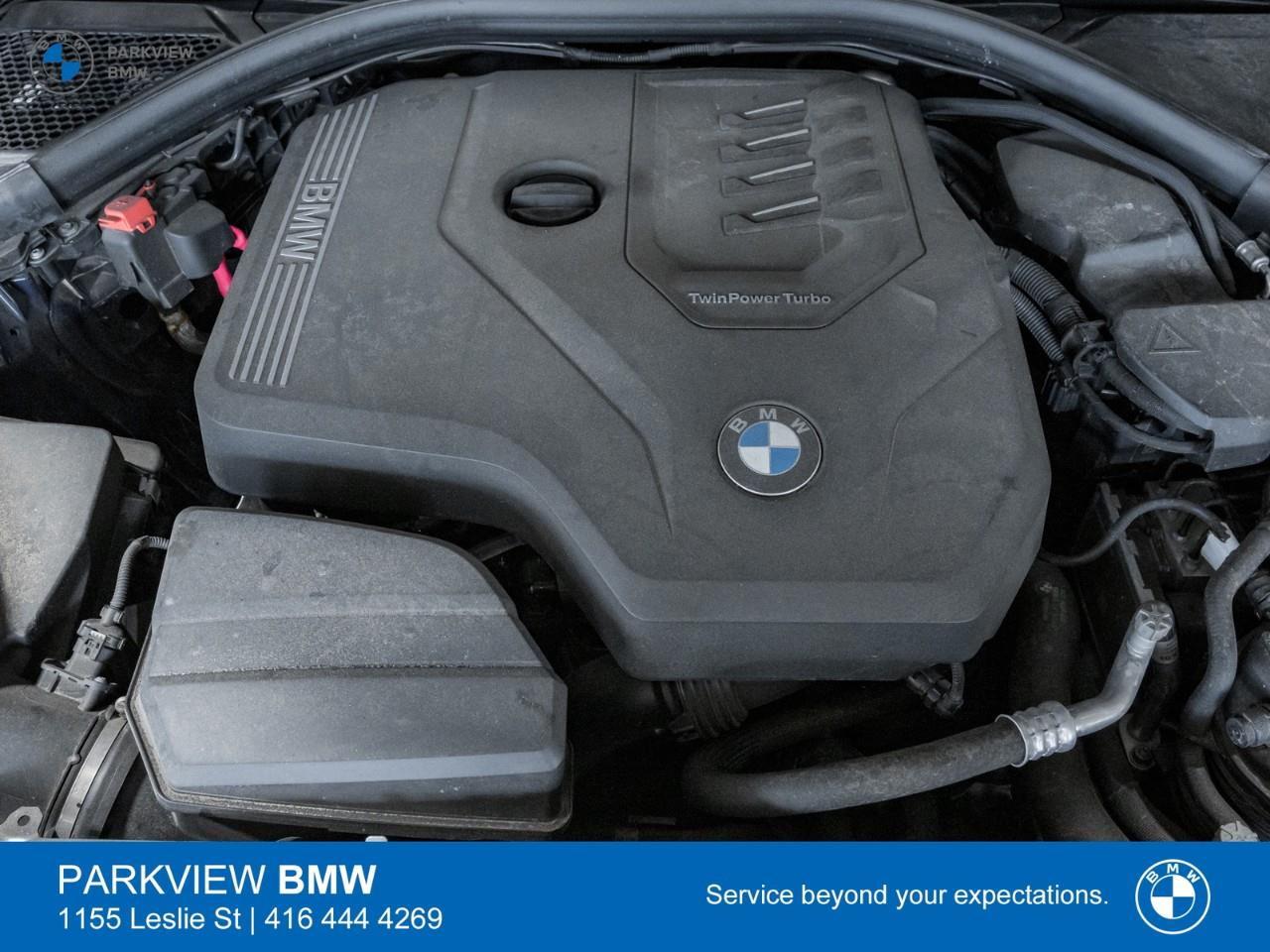 2023 BMW 330 i xDrive 4dr All-Wheel Drive Sedan Photo