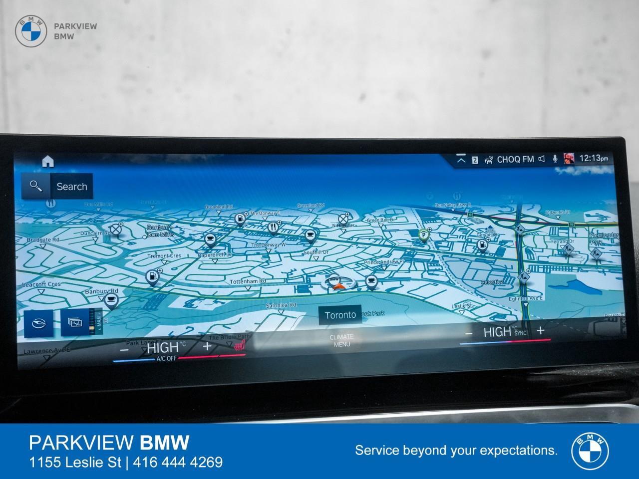 2023 BMW 330 i xDrive 4dr All-Wheel Drive Sedan Photo