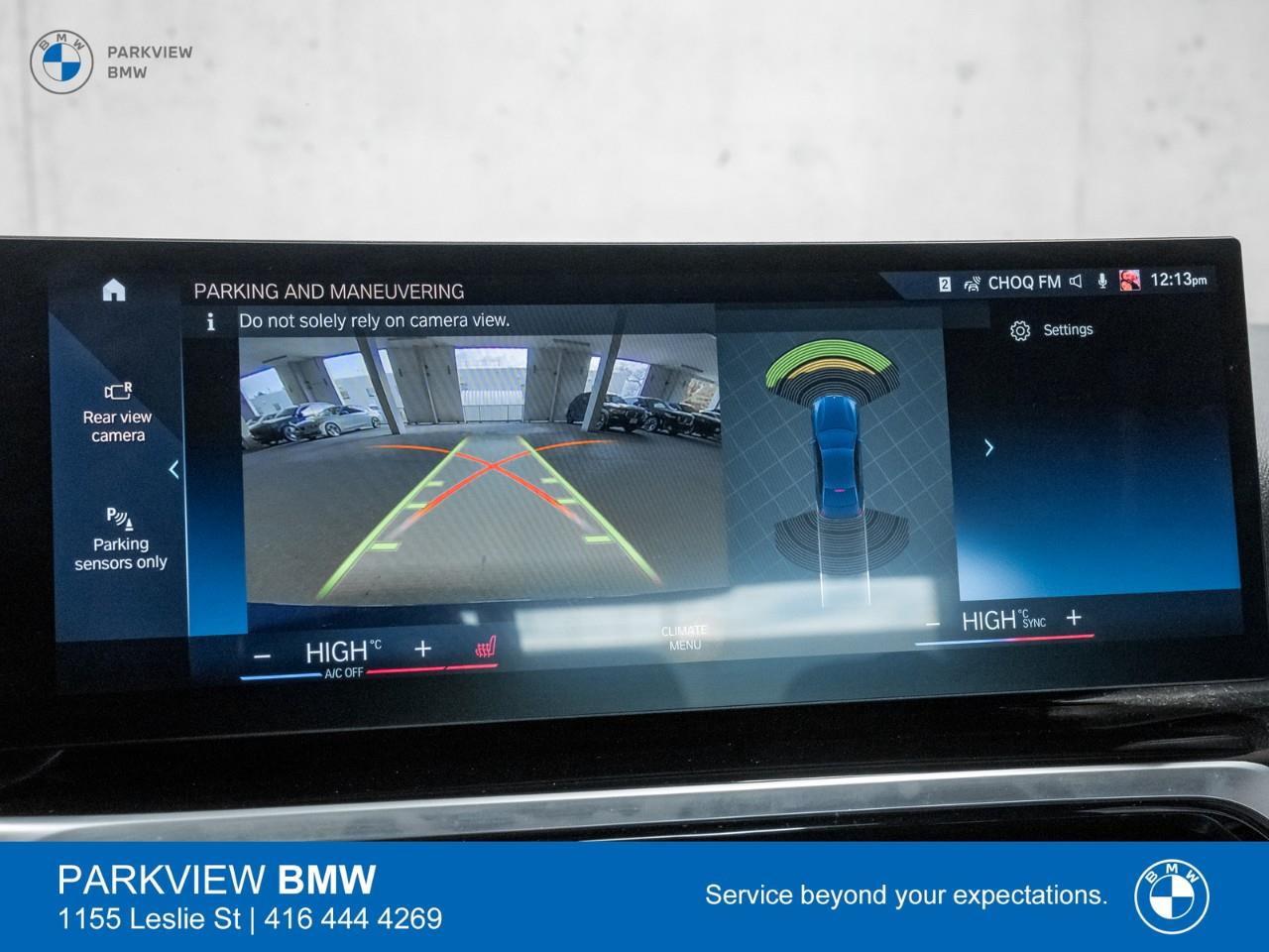 2023 BMW 330 i xDrive 4dr All-Wheel Drive Sedan Photo