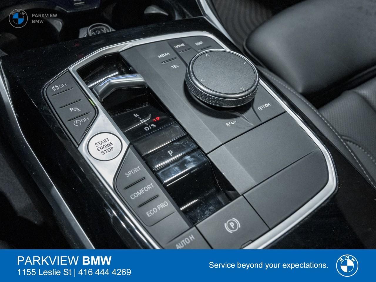 2023 BMW 330 i xDrive 4dr All-Wheel Drive Sedan Photo