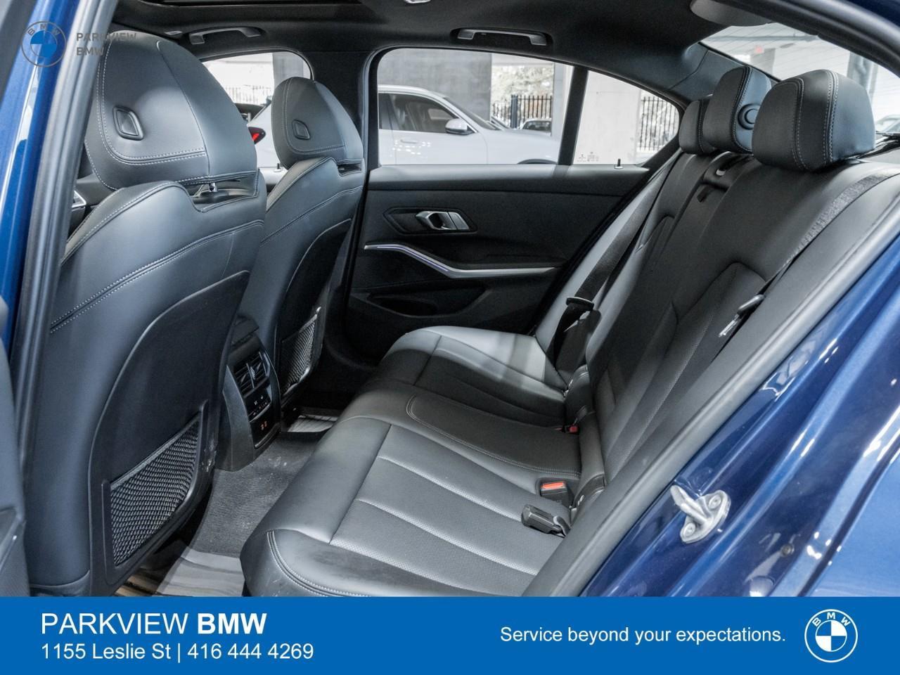 2023 BMW 330 i xDrive 4dr All-Wheel Drive Sedan Photo