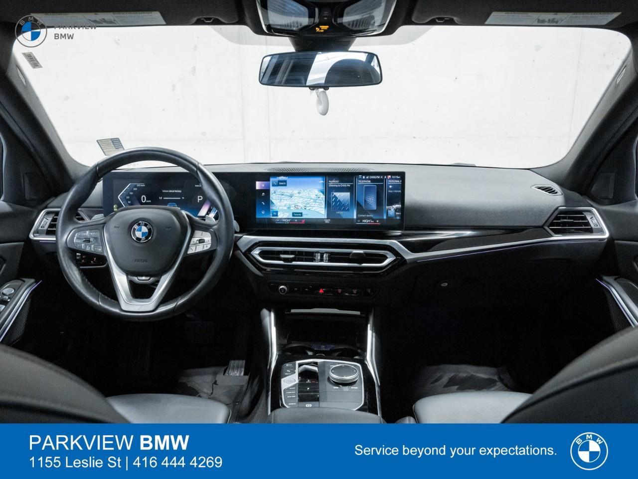 2023 BMW 330 i xDrive 4dr All-Wheel Drive Sedan Photo