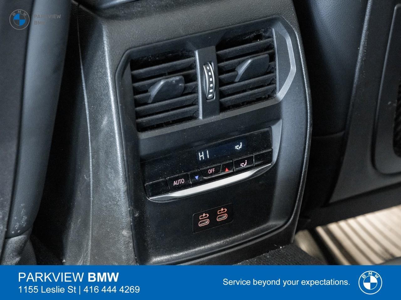 2023 BMW 330 i xDrive 4dr All-Wheel Drive Sedan Photo