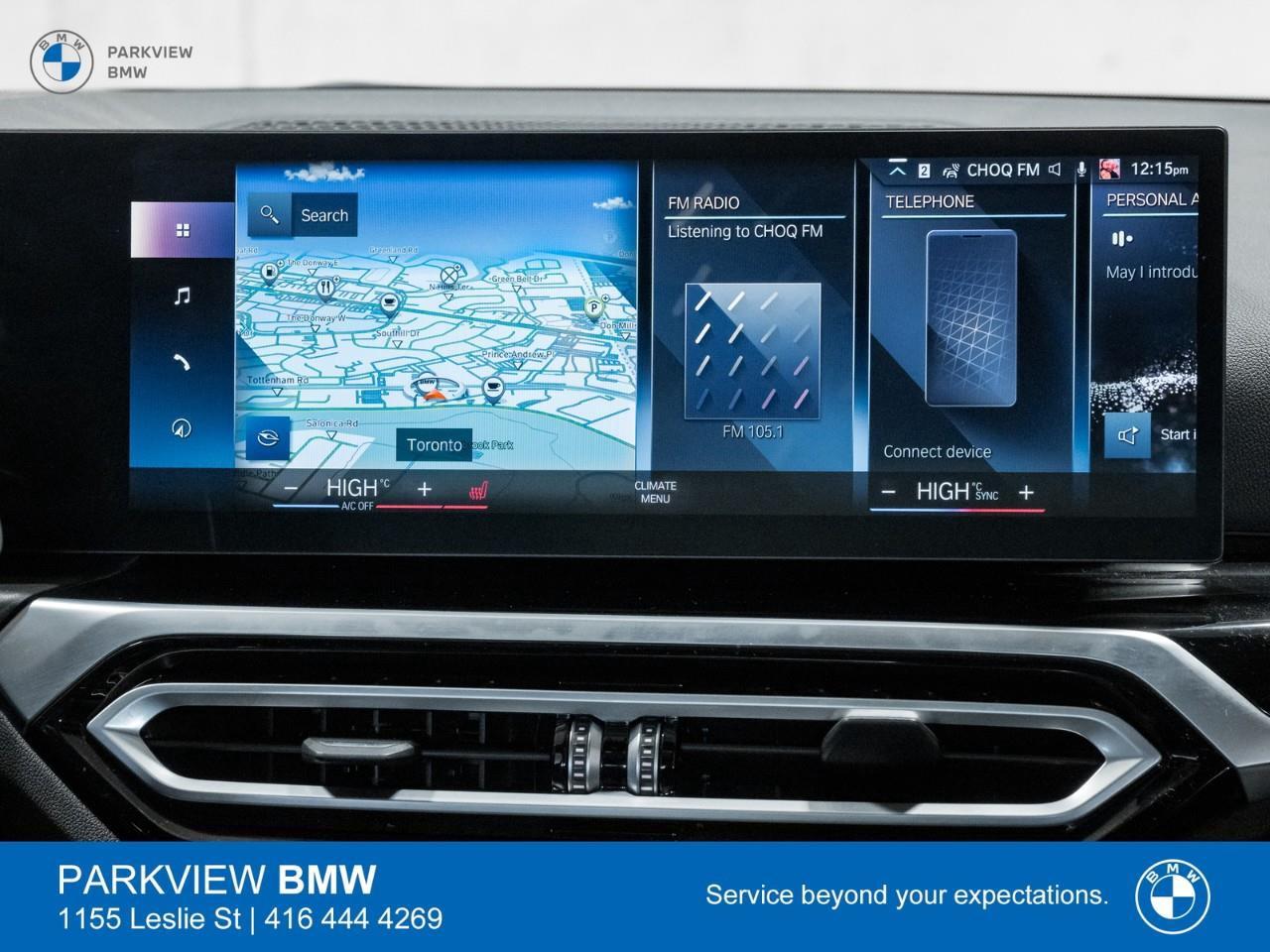 2023 BMW 330 i xDrive 4dr All-Wheel Drive Sedan Photo