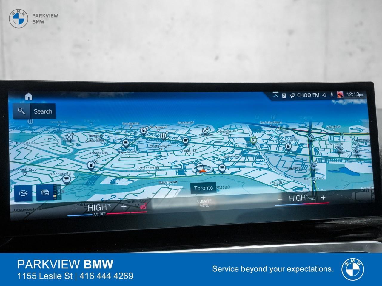 2023 BMW 330 i xDrive 4dr All-Wheel Drive Sedan Photo