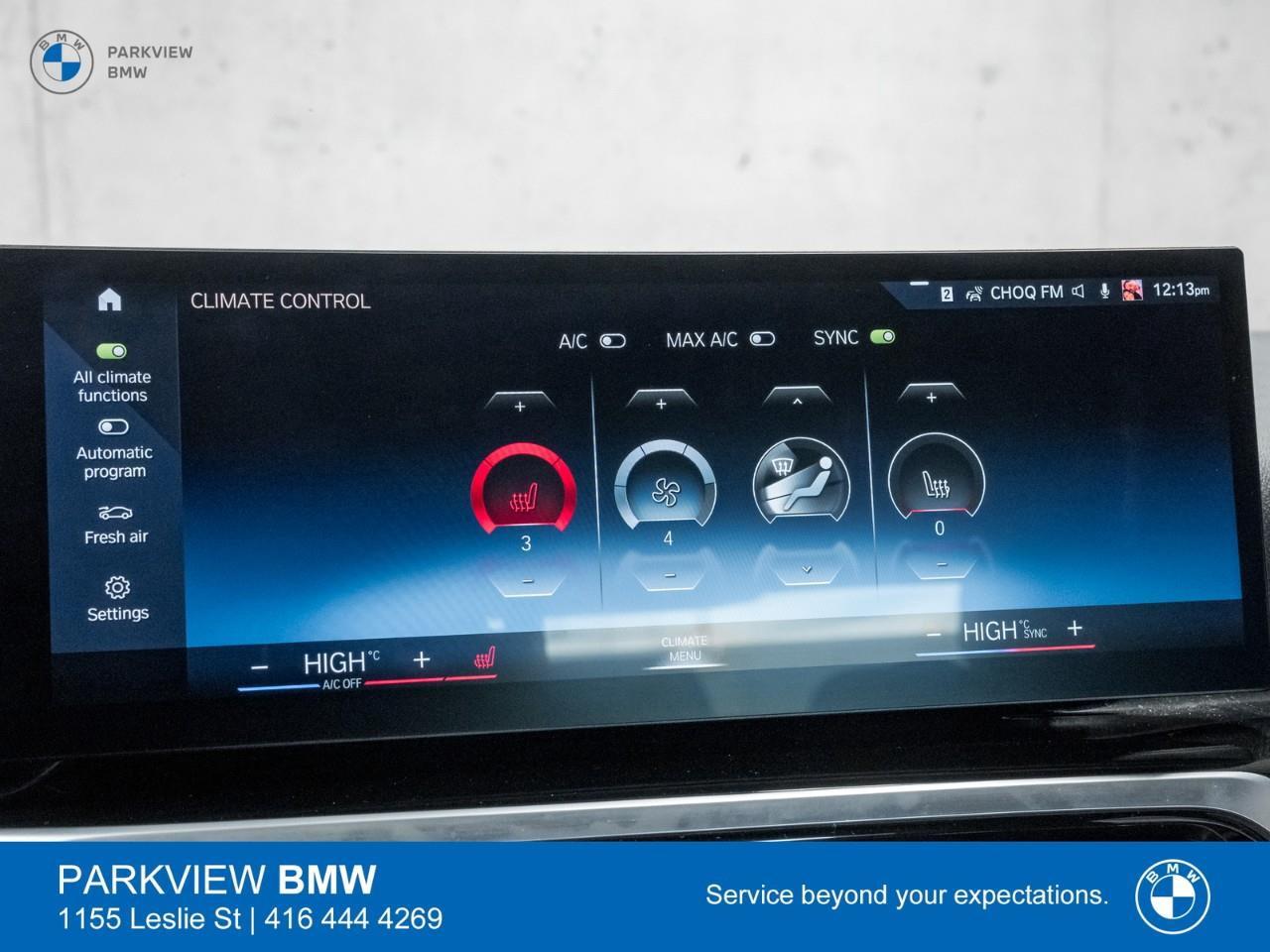 2023 BMW 330 i xDrive 4dr All-Wheel Drive Sedan Photo