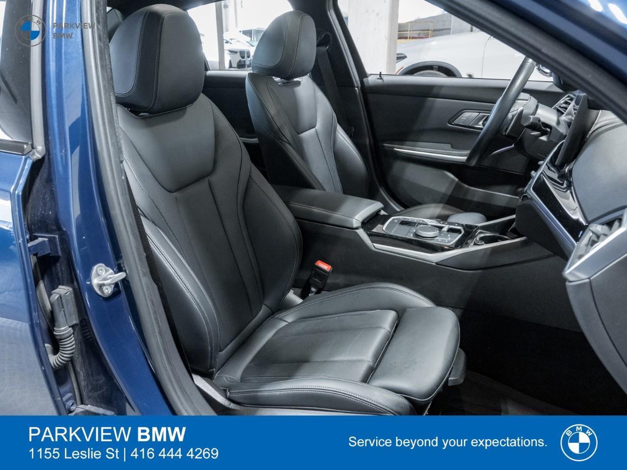 2023 BMW 330 i xDrive 4dr All-Wheel Drive Sedan Photo