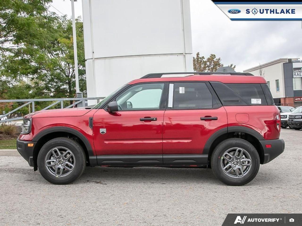 2025 Ford Bronco Sport Big Bend 4dr 4x4 Photo