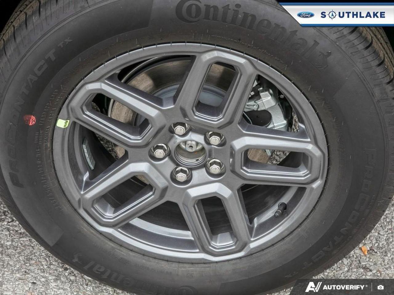 2025 Ford Bronco Sport Big Bend 4dr 4x4 Photo