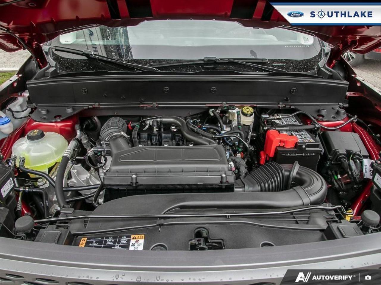 2025 Ford Bronco Sport Big Bend 4dr 4x4 Photo