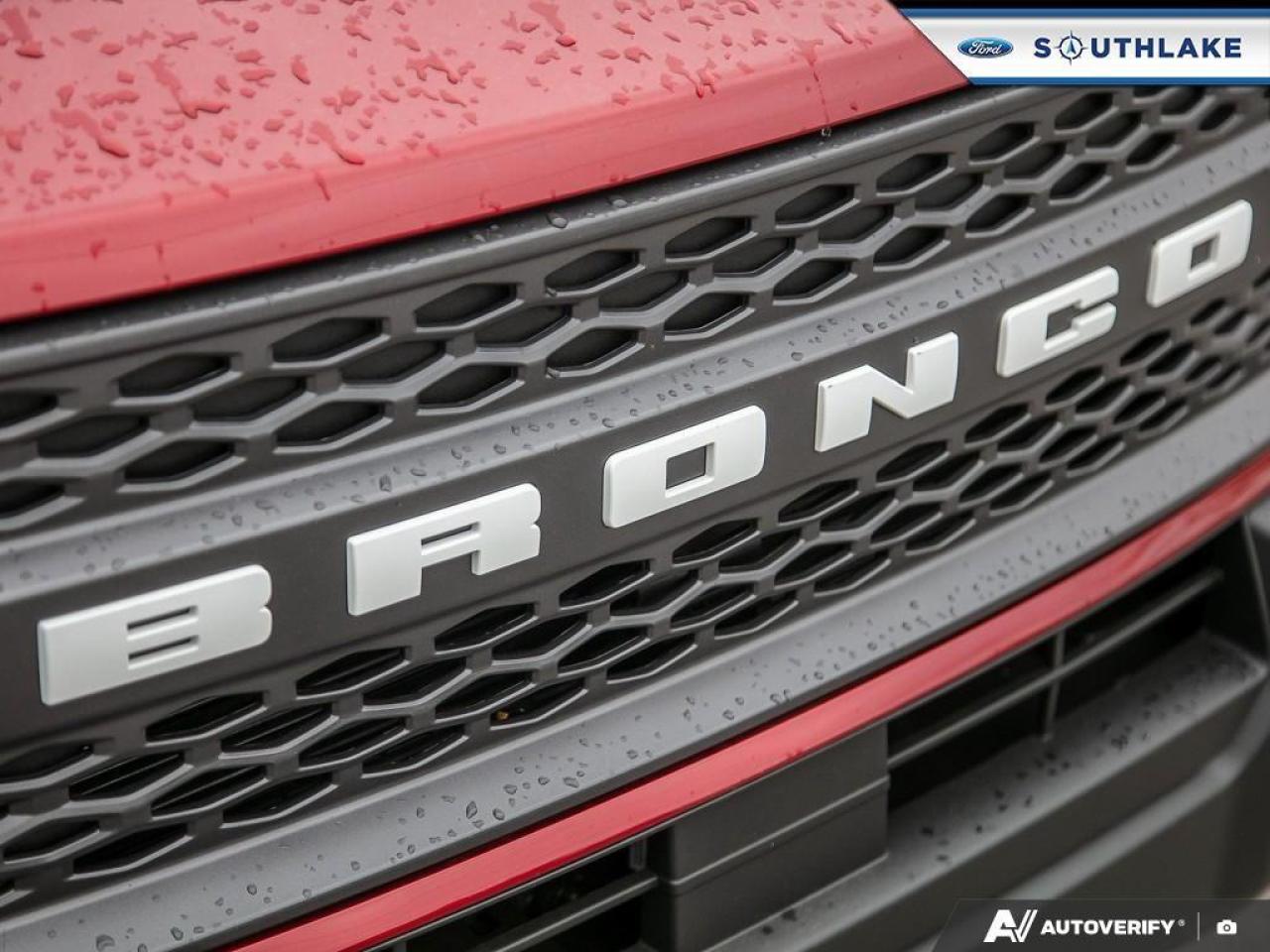 2025 Ford Bronco Sport Big Bend 4dr 4x4 Photo