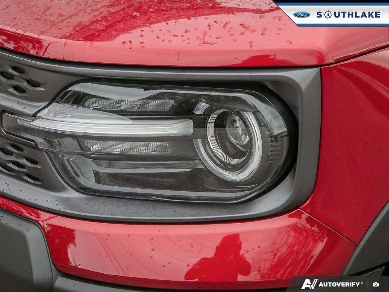 2025 Ford Bronco Sport Big Bend 4dr 4x4 Photo