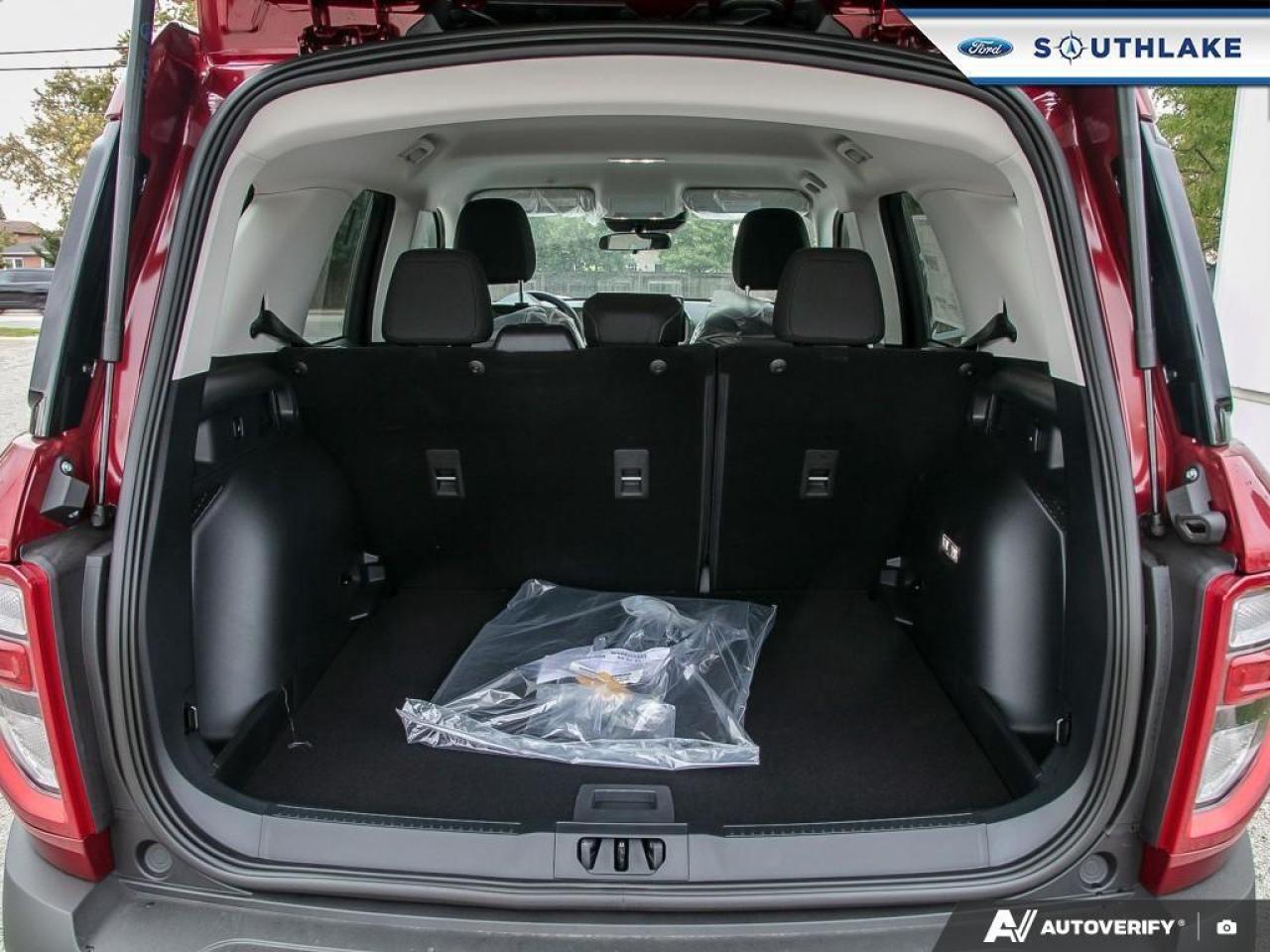 2025 Ford Bronco Sport Big Bend 4dr 4x4 Photo