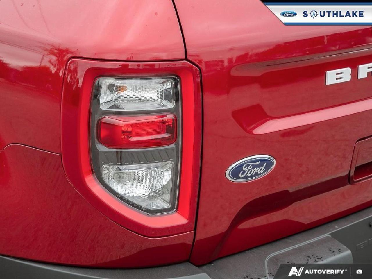 2025 Ford Bronco Sport Big Bend 4dr 4x4 Photo