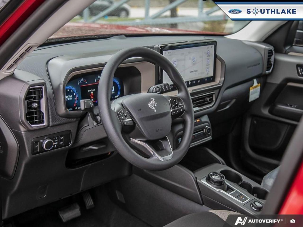 2025 Ford Bronco Sport Big Bend 4dr 4x4 Photo