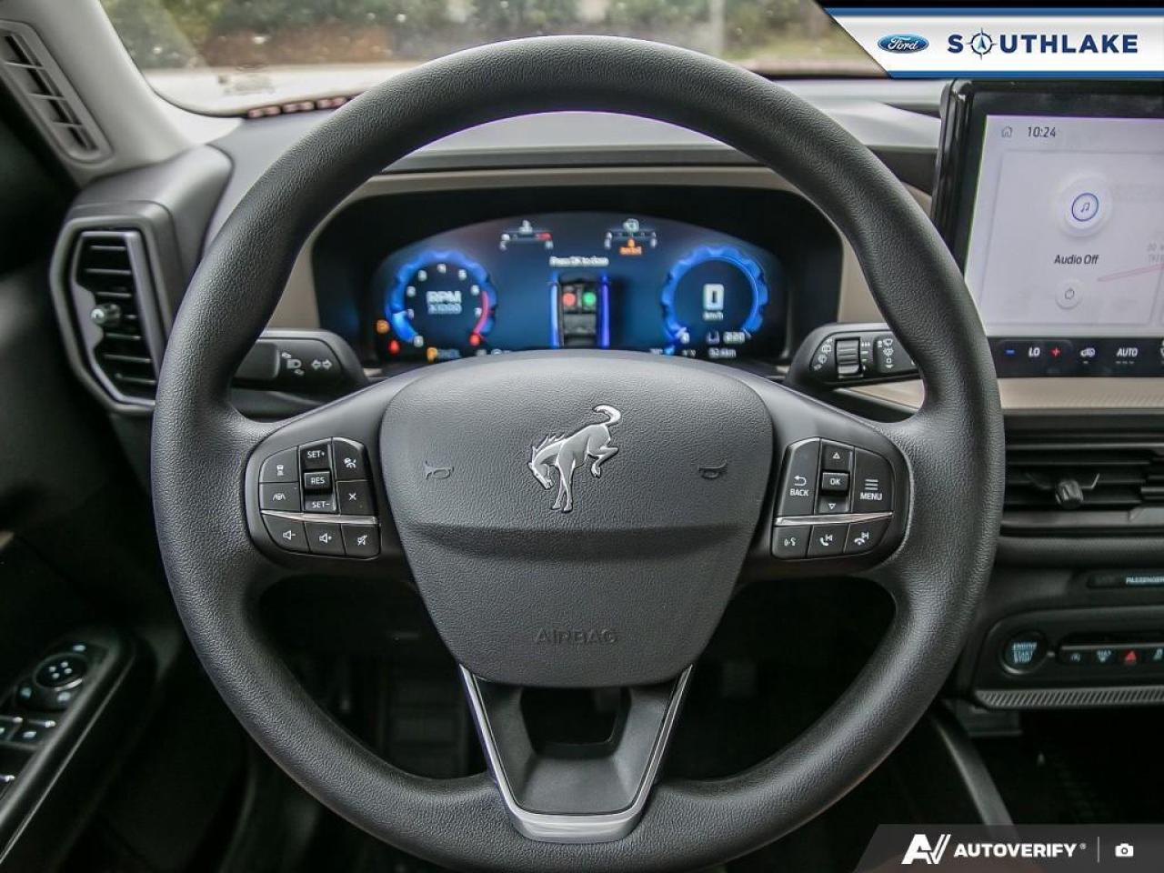 2025 Ford Bronco Sport Big Bend 4dr 4x4 Photo