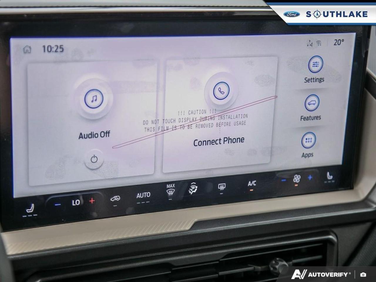 2025 Ford Bronco Sport Big Bend 4dr 4x4 Photo