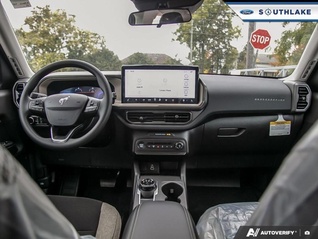 2025 Ford Bronco Sport Big Bend 4dr 4x4 Photo