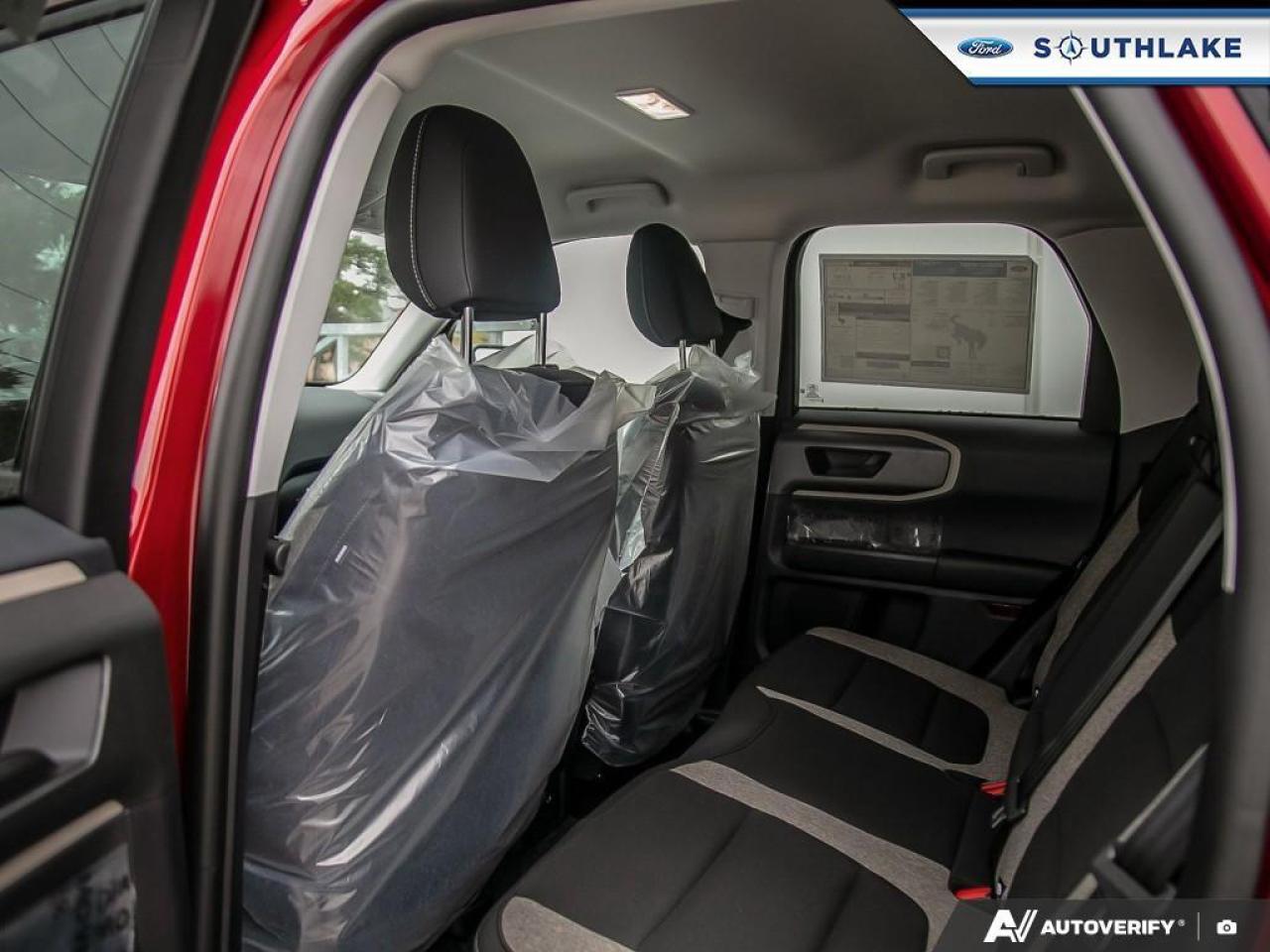 2025 Ford Bronco Sport Big Bend 4dr 4x4 Photo