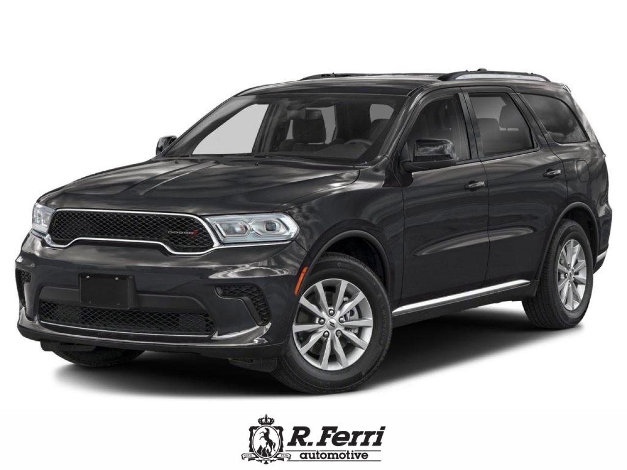 2026 Dodge Durango GT HEMI V8 4dr All-Wheel Drive Photo0